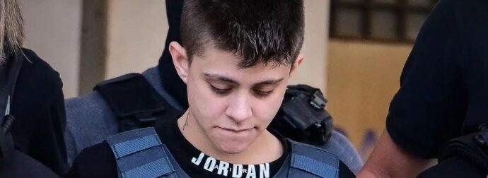 ΑΓΝΩΡΙΣΤΗ Η ΕΙΡΗΝΗ ΜΟΥΡΤΖΟΥΚΟΥ – ΣΟΚΑΡΕΙ Η ΕΙΚΟΝΑ ΤΗΣ ΜΕΤΑ ΑΠΟ 6 ΜΗΝΕΣ ΣΤΗ ΦΥΛΑΚΗ