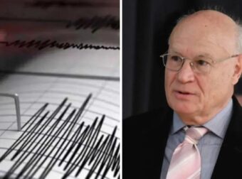 ΕΚΤΑΚΤΟ – Ο νέος σεισμικός χάρτης και η κόντρα σεισμολόγων – Επιμένει ο Παπαδοπούλας