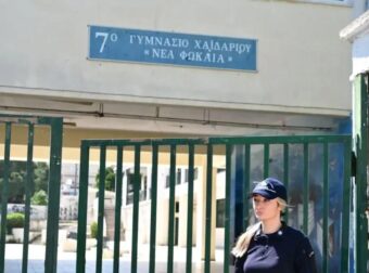 Χαϊδάρι: «Ιατρικό θαύμα» η ανάρρωση της 13χρονης που είχε πέσει από το μπαλκόνι στο σχολείο της