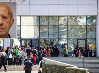 ΜΑΘΕΥΤΗΚΕ: ΕΤΣΙ ΘΑ ΚΑΤΑΦΕΡΕΙ ΝΑ ΓΛΙΤΩΣΕΙ ΤΗ ΦΥΛΑΚΗ Ο 89ΧΡΟΝΟΣ ΠΙΣΤΟΛΕΡΟ