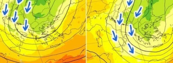 Καιρός: Χαλάζι και ηλεκτρικές καταιγίδες – «Σάστισαν« οι μετεωρολόγοι με όσα έρχονται για 72 ώρες