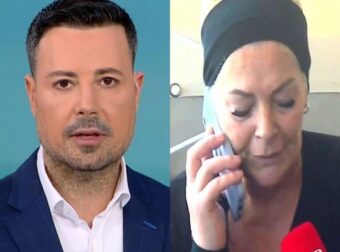 “Εσύ το ήξερες όμως” ΒΟΜΒΑ του Κουσουλού στη μητέρα της Μυρτούς , σοκ στον αέρα