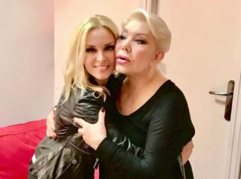 Συγκινεί η Πέγκυ Ζήνα για την Μαρινέλλα: «Με έκανε και ξαναβρήκα τη φωνή μου»