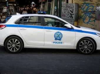 ΣΥΝΑΓΕΡΜΟΣ ΣΤΗΝ ΑΘΗΝΑ – ΕΝΟΠΛΗ ΛΗΣΤΕΙΑ ΣΕ ΣΟΥΠΕΡ ΜΑΡΚΕΤ