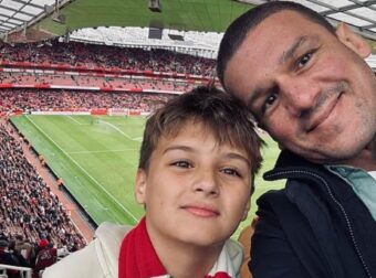 «Νόμιζα πως ήταν αιμορροΐδες» – Η ιστορία ενός πατέρα που έμαθε πολύ αργά ότι είχε καρκίνο του παχέος εντέρου