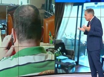 Ευαγγελάτος: «Φοβόμουν ότι θα σας έλεγα κάποια στιγμή αυτή την είδηση» – Συγκλονισμένος στο Live News