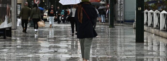 ΕΚΤΑΚΤΟ – Καιρός την Πρωτομαγιά: Πέφτει η θερμοκρασία έως και 13 βαθμούς – Πότε επιστρέφει η άνοιξη