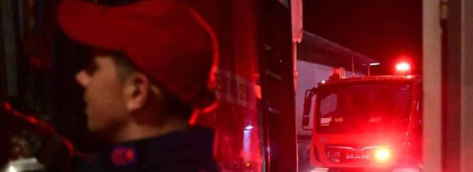 Φωτιά σε εργοστάσιο – Συναγερμός στην Πυροσβεστική