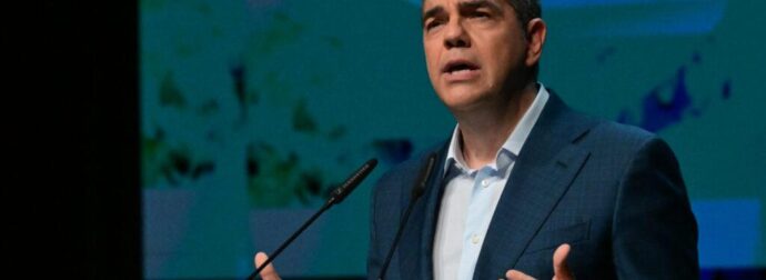 ΕΣΚΑΣΕ ΤΗ ΒΟΜΒΑ Ο ΑΛΕΞΗΣ ΤΣΙΠΡΑΣ – ΜΟΛΙΣ ΑΝΑΚΟΙΝΩΘΗΚΑΝ ΤΑ ΠΡΩΤΟΚΛΑΣΑΤΑ ΟΝΟΜΑΤΑ ΣΤΟ ΝΕΟ ΚΟΜΜΑ ΤΟΥ