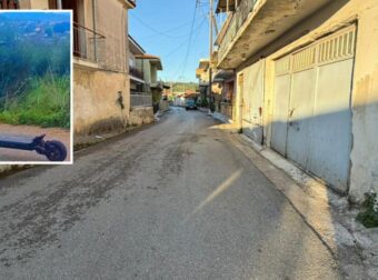 Ηλεία: Σoκ μόλις μαθεύτnκε τι είχε κάνει ο πατέpας στο πατίνι