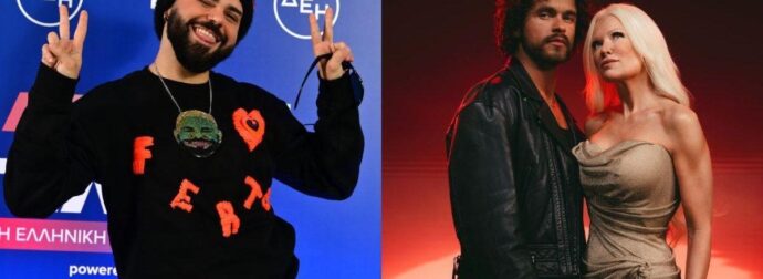 Πρωτος ο Akylas και η Ελλaδα στη eurovision – έτσι θα κερδίσει τη Φινλανδiα