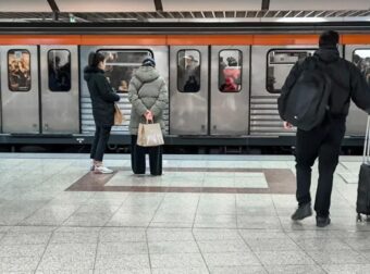 ΠΑΡΑΛΥΕΙ Η ΑΘΗΝΑ – ΚΛΕΙΝΕΙ ΤΟ ΜΕΤΡΟ