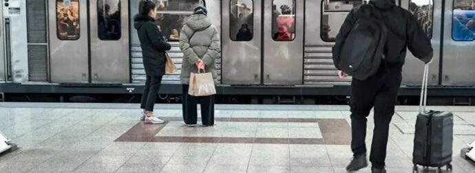 ΠΑΡΑΛΥΕΙ Η ΑΘΗΝΑ – ΚΛΕΙΝΕΙ ΤΟ ΜΕΤΡΟ