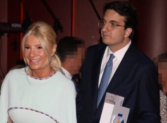 Μαθεύτηκε λίγο πριν το γάμο τους: Σε πελάγη ευτυχίας Σκορδά – Αθανασιάδη, έγιναν γνωστά τα χαρμόσυνα πριν λίγο