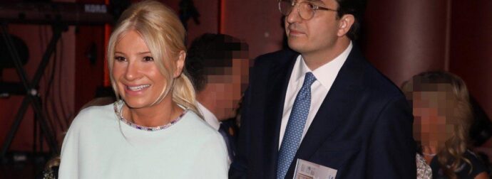 Μαθεύτηκε λίγο πριν το γάμο τους: Σε πελάγη ευτυχίας Σκορδά – Αθανασιάδη, έγιναν γνωστά τα χαρμόσυνα πριν λίγο