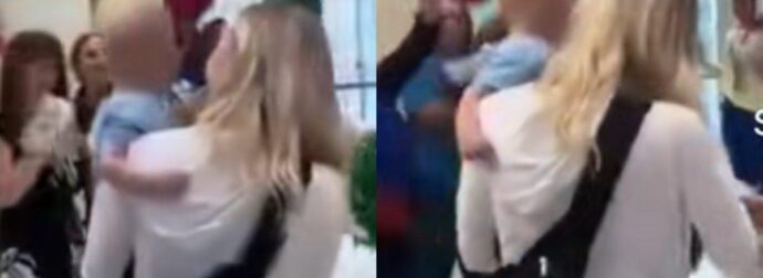 Ο μικρούλης Άσερ βγήκε νικητής μετά από 8 μήνες χημειοθεραπείας από την επάρατη νόσο