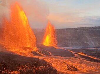 ΕΚΤΑΚΤΗ ΕΙΔΗΣΗ: «ΞΥΠΝΗΣΕ» ΤΟ ΗΦΑΙΣΤΕΙΟ ΠΟΥ ΕΙΝΑΙ ΔΙΠΛΑ ΣΤΗΝ ΑΘΗΝΑ ΜΕΤΑ ΑΠΟ 100.000 ΧΡΟΝΙΑ – ΦΟΒΟΣ ΚΑΙ ΤΡΟΜΟΣ!