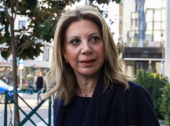 EKTAKTO ΓΙΑ ΜΑΡΙΑ ΚΑΡΥΣΤΙΑΝΟΥ: ΔΥΣΤΥΧΩΣ ΕΠΑΘΕ…