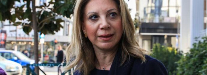 EKTAKTO ΓΙΑ ΜΑΡΙΑ ΚΑΡΥΣΤΙΑΝΟΥ: ΔΥΣΤΥΧΩΣ ΕΠΑΘΕ…
