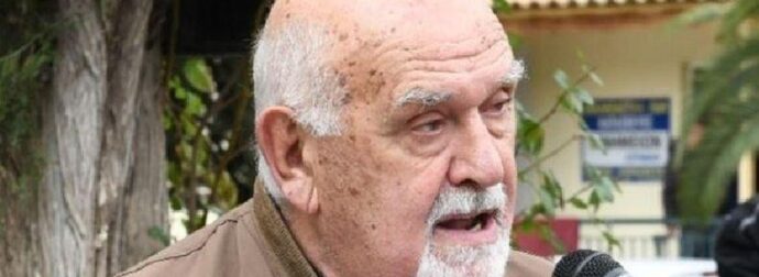 ΔΥΣΤΥΧΩΣ ΠΕΘΑΝΕ! ΜΟΛΙΣ ΤΟ ΑΝΑΚΟΙΝΩΣΕ ΤΟ ΚΚΕ