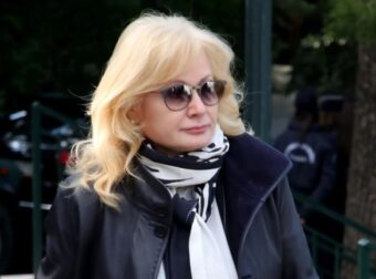 Αγγελική Νικολούλη: Το σπαρακτικό μήνυμα 6 μήνες μετά τον θάνατο της μητέρας της που «λυγίζει» τους πάντες