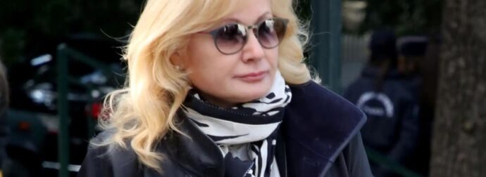 Αγγελική Νικολούλη: Το σπαρακτικό μήνυμα 6 μήνες μετά τον θάνατο της μητέρας της που «λυγίζει» τους πάντες