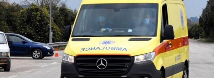 Πέθανε ξαφνικά 47χρονος επιβάτης μέσα σε λεωφορείο ΚΤΕΛ