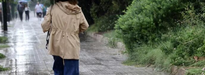 Καιρός: Επιστρέφει το «υγρό τοπίο» – Πού αναμένονται βροχές τις επόμενες ημέρες