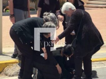 ΕΚΤΑΚΤΟ: ΜΑΘΕΥΤΗΚΕ ΓΙΑ ΤΗ ΜΗΤΕΡΑ ΤΟΥ 21ΧΡΟΝΟΥ ΝΙΚΗΤΑ ΠΟΥ ΣΚΟΤΩΘΗΚΕ ΣΤΗΝ ΒΕΝΤΕΤΑ