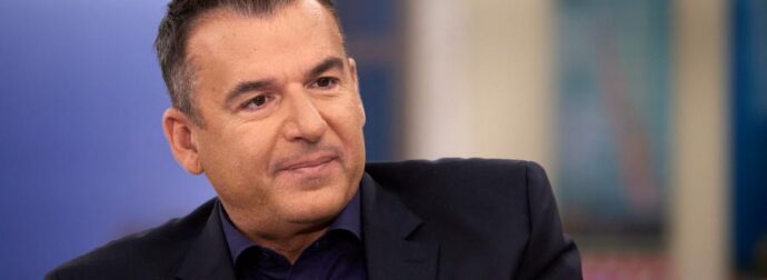 Ραγδαίες τηλεοπτικές εξελίξεις: Δεν τα βρίσκει με ΑΝΤ1 ο Λιάγκας – Σε ποιο κανάλι παίρνει μεταγραφή