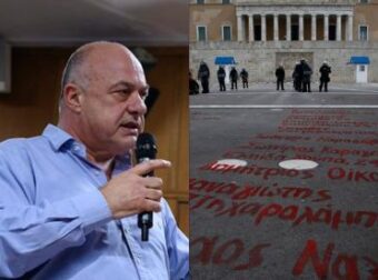 Οργή με όσα είπε ο Μπέος για τα Τέμπη: «Σβήστε τα ονόματα από το Σύνταγμα, πες τους να πάνε να κλάψουν στην…»