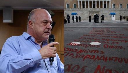 Οργή με όσα είπε ο Μπέος για τα Τέμπη: «Σβήστε τα ονόματα από το Σύνταγμα, πες τους να πάνε να κλάψουν στην…»