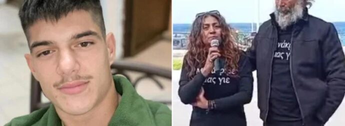 Αυτός είναι ο λόγος: Μαθεύτηκε γιατί φυλακίστηκαν εκτός Κρήτης ο 54χρονος φονιάς και η σύζυγός του;