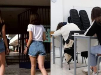 Αλλαγές στην ενδυμασία στα σχολεία: Τέλος τα κολάν, τα βαμμένα νύχια και τα σκισμένα τζιν
