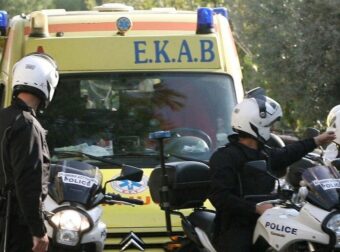 Έκτακτο για Κρήτη: Σε κρίσιμη κατάσταση μετά από πτώση από πολυκατοικία