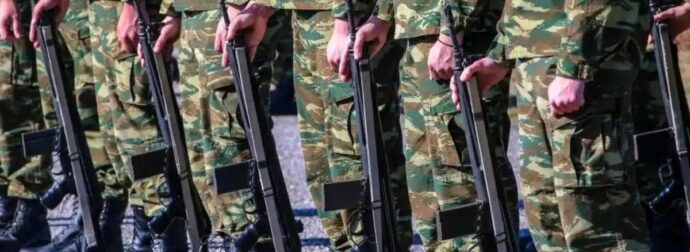 Θλίψη στις Ένοπλες Δυνάμεις: Πέθανε εν ώρα υπηρεσίας 47χρονος αρχιλοχίας – Ήταν πατέρας τεσσάρων παιδιών