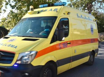 ΣΥΝΑΓΕΡΜΟΣ ΣΤΟ ΣΚΑΪ – ΕΣΠΕΥΣΜΕΝΑ ΣΤΟ ΝΟΣΟΚΟΜΕΙΟ ΠΑΣΙΓΝΩΣΤΟΣ ΠΑΡΟΥΣΙΑΣΤΗΣ