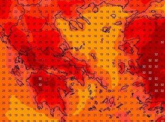 Ξεκινάει με… άγριες διαθέσεις το καλοκαίρι 2026: «Τρίβουν τα μάτια τους» οι μετεωρολόγοι – Έρχεται το 1ο τριήμερο «φωτιά» της χρονιάς