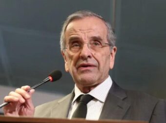 Το ανακοινώνει: Το νούμερο της δημοσκόπησης που έπεισε τον Σαμαρά να προχωρήσει στο νέο κόμμα