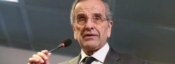 Το ανακοινώνει: Το νούμερο της δημοσκόπησης που έπεισε τον Σαμαρά να προχωρήσει στο νέο κόμμα