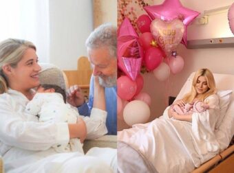 «Δεν με ένοιαζε τι θα πει ο κόσμος»: 15 επώνυμες κυρίες της Ελληνικής showbiz που έγιναν μαμάδες μετά τα 40