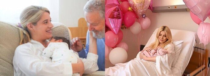«Δεν με ένοιαζε τι θα πει ο κόσμος»: 15 επώνυμες κυρίες της Ελληνικής showbiz που έγιναν μαμάδες μετά τα 40