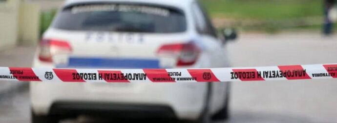 Δεν μπορούμε να πιστέψουμε ποιος δολοφονήθηκε στη Θεσσαλονίκη σήμερα