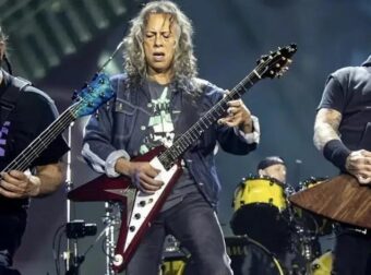 Ο Κερκ Χάμετ των Metallica υποκλίνεται στην Ελλάδα: «Η μουσική που παίζουμε γεννήθηκε στην Αθήνα»