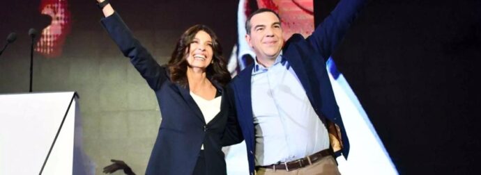 Έκτακτη απόφαση Τσίπρα για Πόπη Τσαπανίδου
