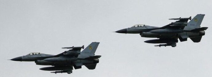 Αερομαχίες με οπλισμένα τουρκικά F-16 – Αναχαιτίστηκαν από ελληνικά μαχητικά