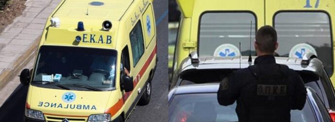 Τραγωδία στα Άνω Πατήσια: Φορτηγό παρέσυρε γυναίκα στη Λεωφόρο Ηρακλείου – Υπέκυψε στα τραύματά της