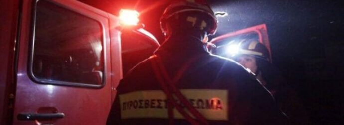 ΣΥΝΑΓΕΡΜΟΣ ΤΩΡΑ: ΞΕΣΠΑΣΕ ΦΩΤΙΑ ΣΕ ΔΙΑΜΕΡΙΣΜΑ – ΤΡΟΜΟΣ ΣΕ ΟΛΗ ΤΗ ΓΕΙΤΟΝΙΑ