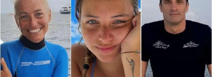 Τραγωδία στις Μαλδίβες: Αυτοί είναι οι 5 Ιταλοί νεκροί σε υποβρύχιο σπήλαιο – Ανάμεσά τους γνωστή καθηγήτρια και η κόρη της