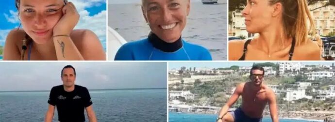 Τραγωδία σε υποθαλάσσια σπηλιά: Νεκρές καθηγήτρια, η 23χρονη κόρη της, δύο φοιτητές της και ένας δύτης